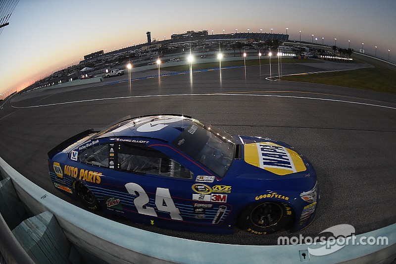 Chase Elliott