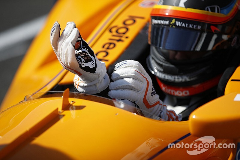 Alonso espera entrar en la pelea por la pole