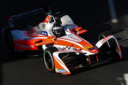 Mahindra mantém Rosenqvist e Heidfeld para 2017-18