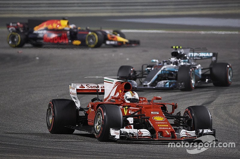Ricciardo : Red Bull veut lutter avec Mercedes et Ferrari