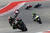 MotoGP-Texas-Clash 2017: Marquez, Crutchlow & Pedrosa verteidigen Johann Zarco