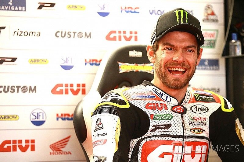 Cal Crutchlow, Team LCR Honda