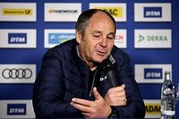 Berger: &ldquo;Para un campeonato como el DTM 18 coches en parrilla es lo m&iacute;nimo&rdquo;