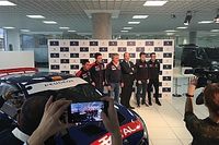 Sainz lleva a Pepe L&oacute;pez y Cohete Su&aacute;rez al Europeo de Rallies