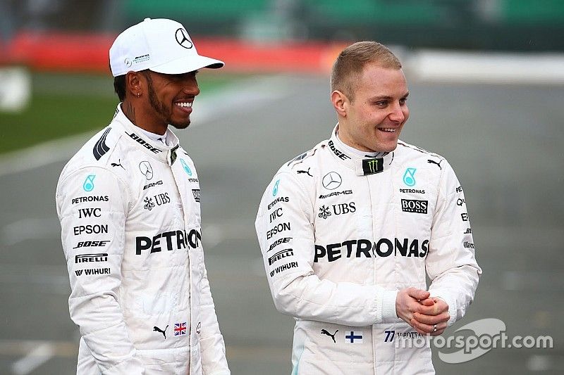 Lewis Hamilton, Mercedes AMG F1, Valtteri Bottas, Mercedes AMG F1