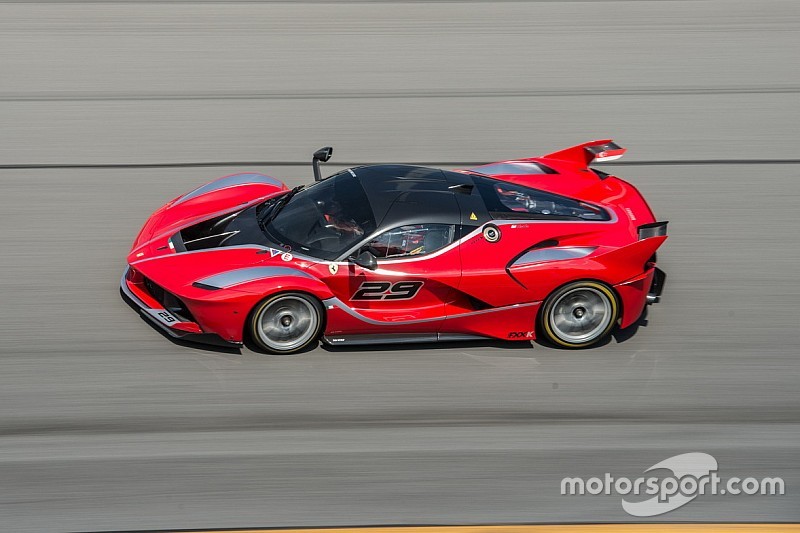 24h Le Mans: Ferrari bestätigt Interesse an Hypercar-Klasse
