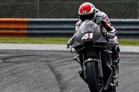 Espargaró: "Estoy bastante satisfecho, hemos probado muchas cosas"