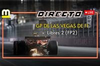 As&iacute; os contamos los libres del GP de Las Vegas 2024 de F1