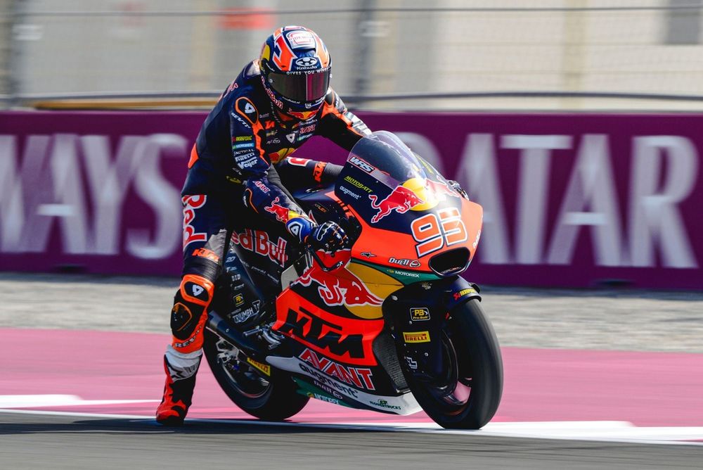 Collin Veijer, Red Bull KTM Ajo