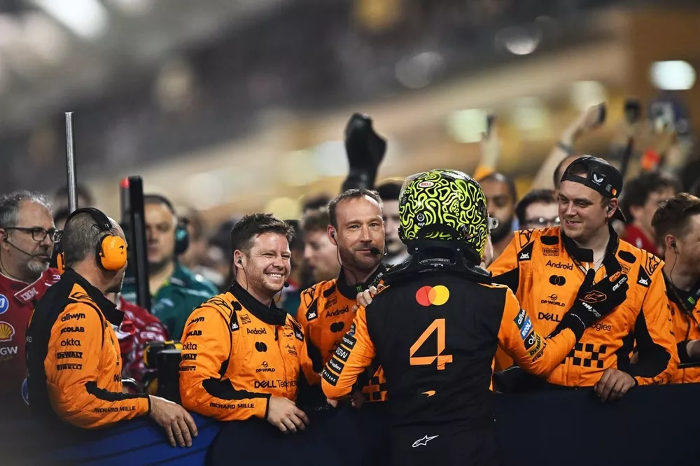 Lando Norris, McLaren