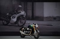 La Triumph Thruxton 400 llegar&aacute; pronto... a pesar de los esc&eacute;pticos