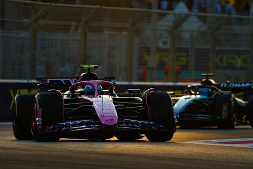 Gasly: Alpine hizo lo "impensable" con el 6º puesto de constructores