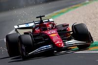 Leclerc planta cara a los McLaren en la FP2 de Australia F1