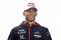 Gasly quiere involucrarse m&aacute;s en sim racing 