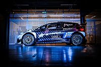 Pierwsze zgłoszenie do elektrycznego rallycrossu