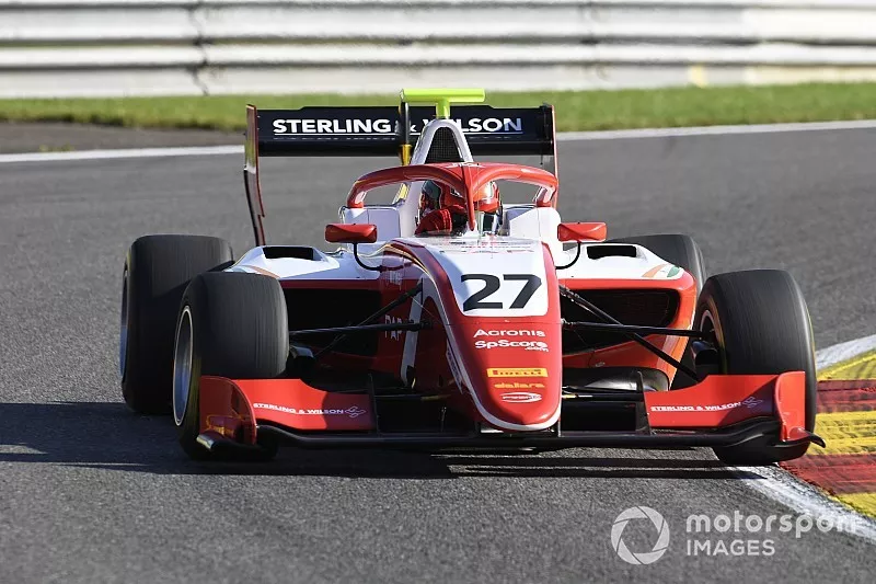 Jehan Daruvala, PREMA Racing