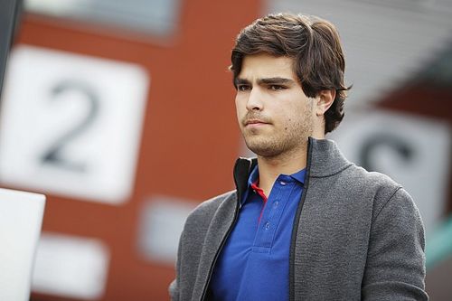 Pedro Piquet testará com Sauber Junior de olho em vaga na F2 para 2020