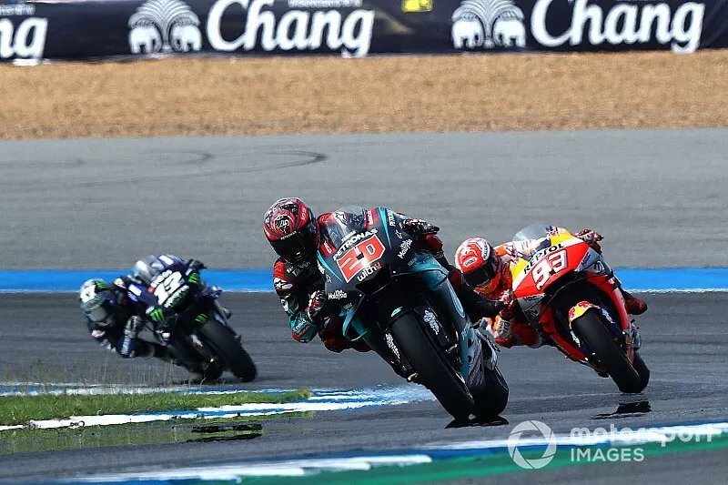 Fabio Quartararo, Petronas Yamaha SRT