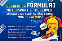 Fantasy ThePlayer Motorsport.com abre mercados para GP da França e dá miniatura de Niki Lauda