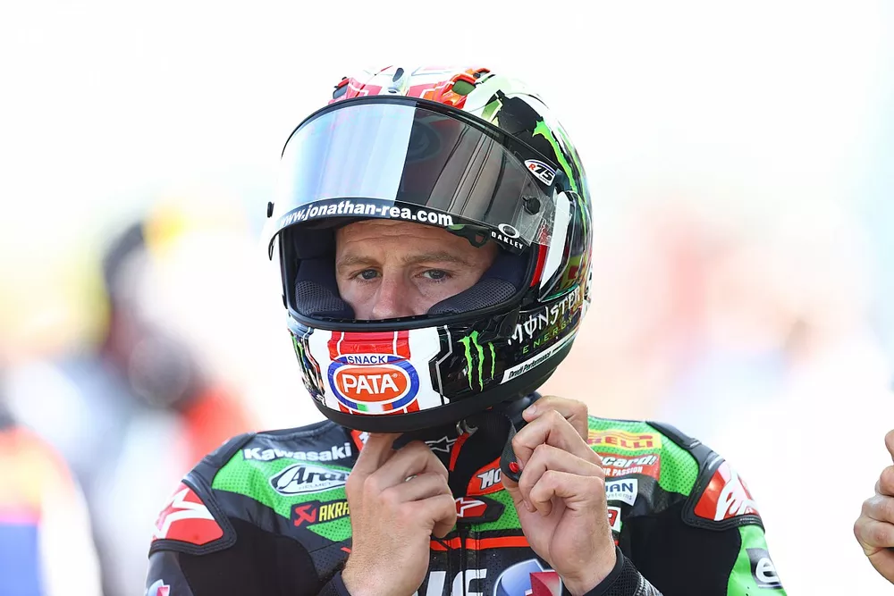 Jonathan Rea, Kawasaki Racing Team WorldSBK