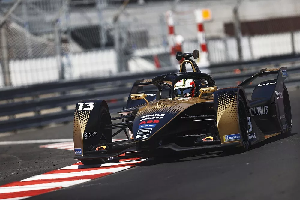 Antonio Felix Da Costa, DS Techeetah, DS E-Tense FE21