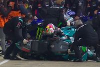 Morbidelli no correrá en Assen por una lesión 