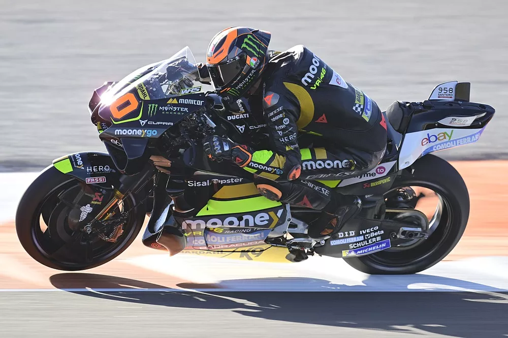 Luca Marini, VR46 Racing Team