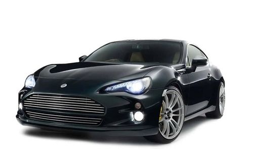 &iquest;Un Aston Martin Vantage barato? No, un Toyota con una preparaci&oacute;n de 2.500 &euro;