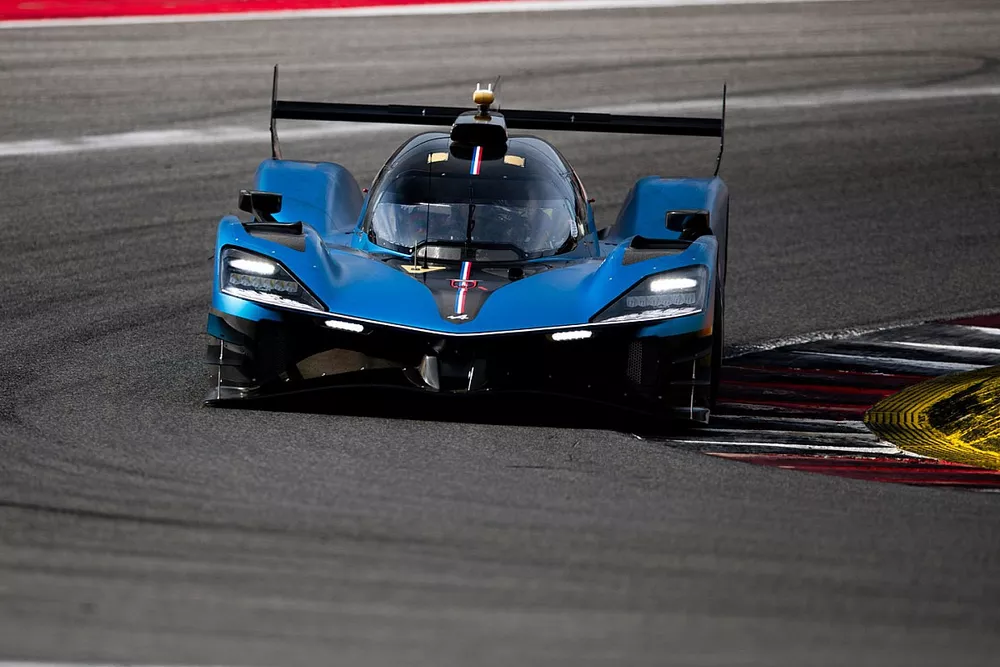 Alpine A424 
