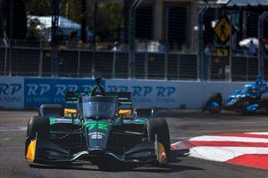 Canapino volver&aacute; en Laguna Seca a la IndyCar tras la pol&eacute;mica