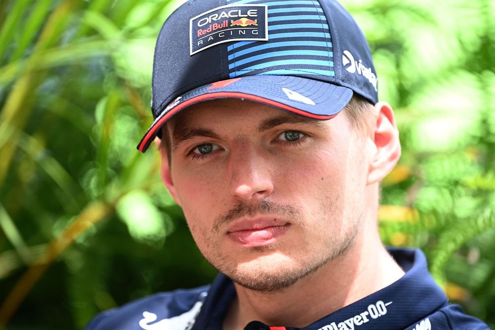 Max Verstappen, Red Bull Racing