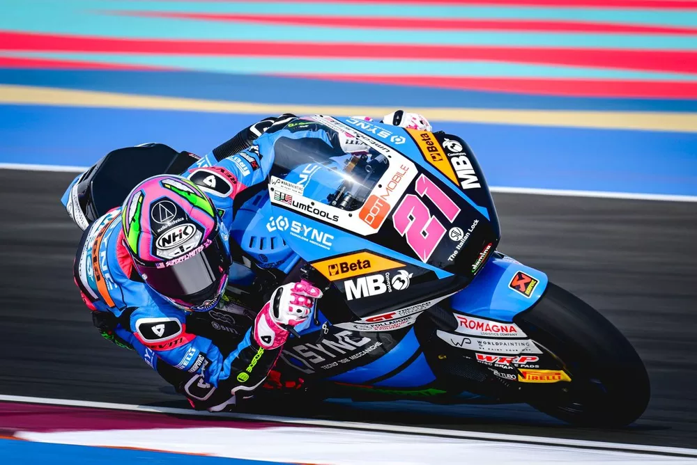 Alonso Lopez, SpeedUp Racing