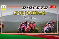 Así vivimos la carrera principal de MotoGP del GP de Portugal 2024