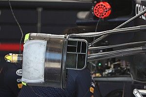 ANÁLISE: As "pequenas" efetivas atualizações do duto de freio da Red Bull