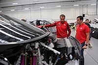 Prodrive estrena su Hunter BRX T1+ en Gales