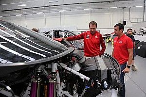 Prodrive estrena su Hunter BRX T1+ en Gales