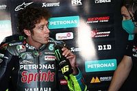 Rossi advierte que su hija no correrá en MotoGP