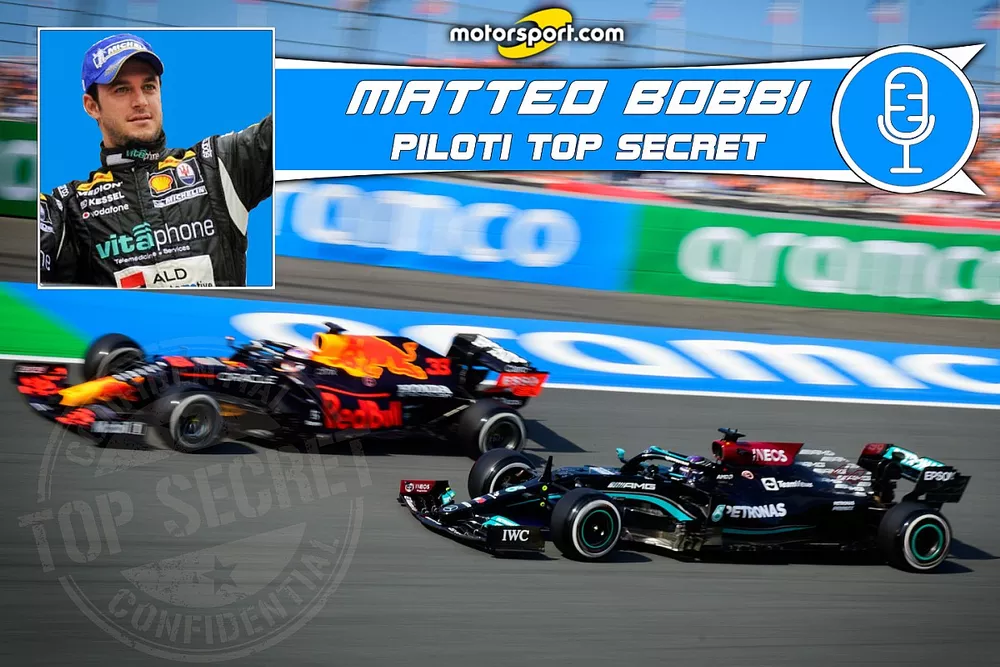 Cover "Piloti Top Secret": GP d'Olanda, Qualifiche