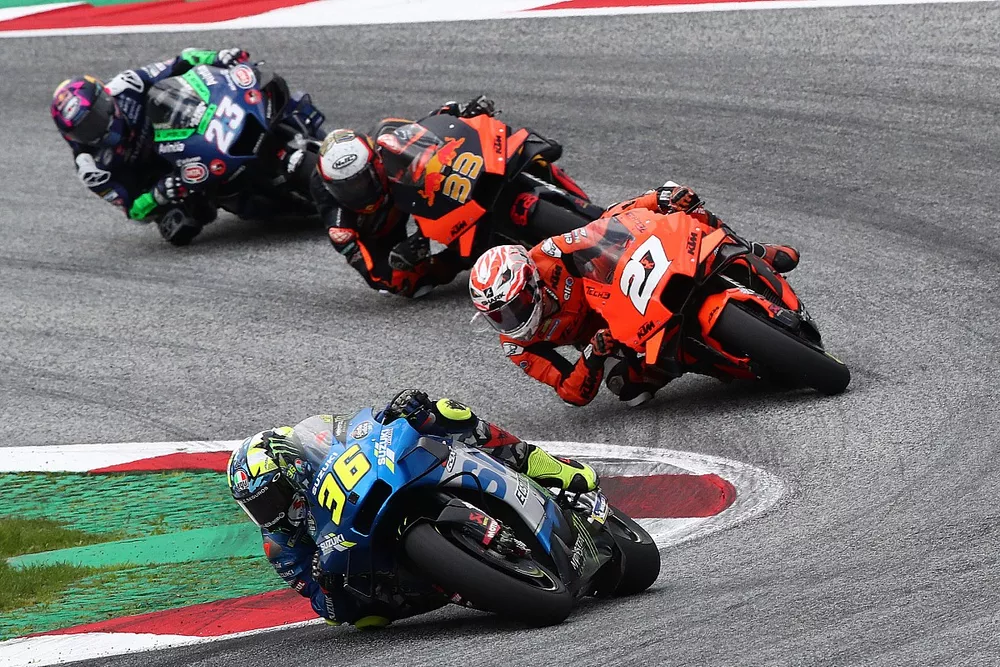 Joan Mir, Team Suzuki MotoGP