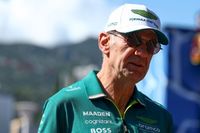 Por qué el paso de Newey a director de equipo en la F1 lleva 30 años gestándose