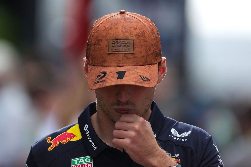 Max Verstappen, Red Bull Racing