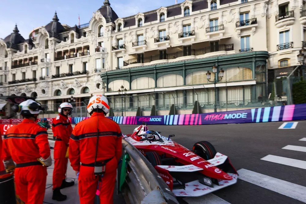 Oliver Rowland, Nissan