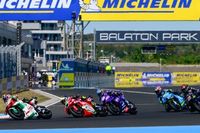 Mir se&ntilde;ala al Balaton Park como uno de los circuitos "peligrosos" de MotoGP