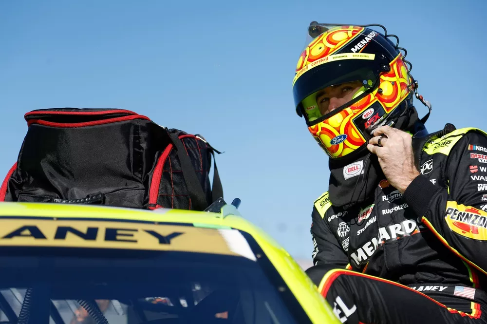 Ryan Blaney, Team Penske Ford