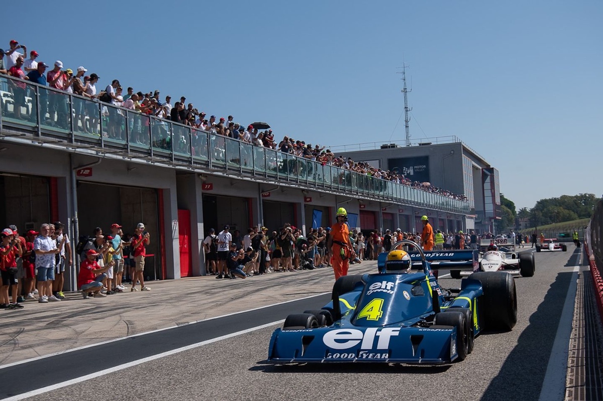 Historic Minardi Day: la 9° edizione all'insegna dei 40 anni del Minardi Team