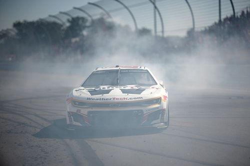 NASCAR Cup- Dominante victoria de Shane van Gisbergen en Watkins Glen