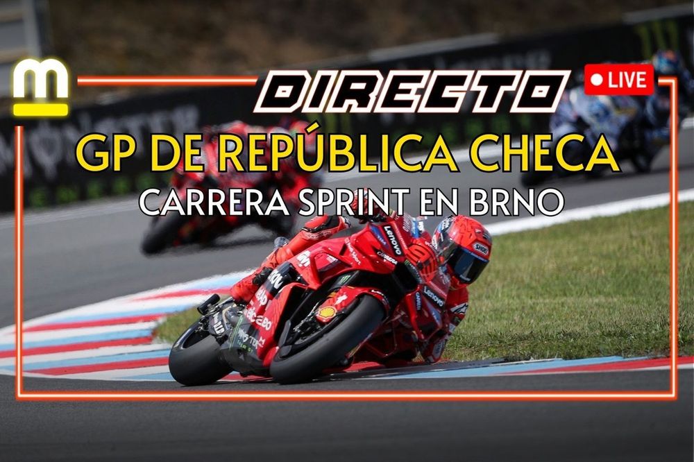 Directo sprint Brno
