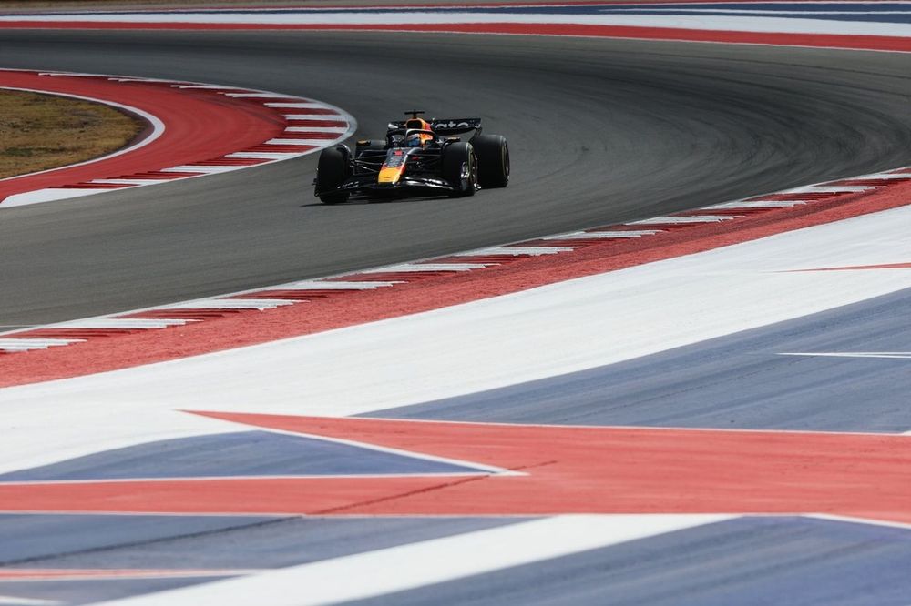 Max Verstappen, Red Bull Racing