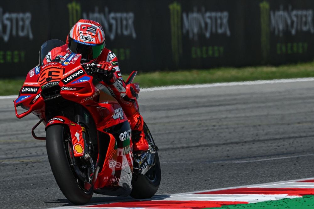 Marc M&aacute;rquez, Ducati Team