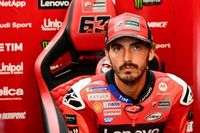 Bagnaia pide m&aacute;s "precauciones" tras el incidente de Moto3 en Sepang